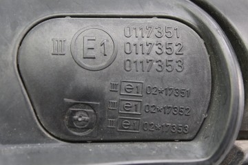 Retrovisor izquierdo, Bmw Serie 3 Berlina (E46) 320d 1999