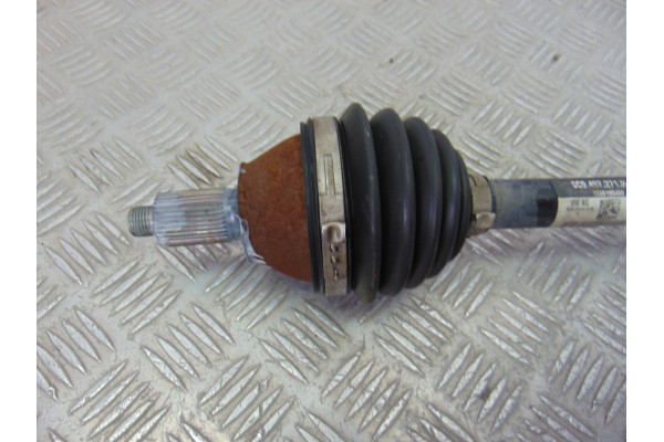 Transmision delantera izquierda, Seat Ibiza Sc (6P5) Style Connect 2016, 6C0407271H
