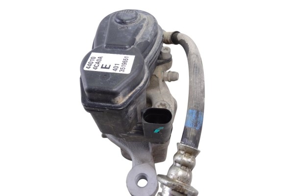 Pinza de freno trasera izquierda, Nissan X-trail (T32) Tekna 2018, 440104CA0A