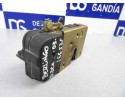 Cerradura puerta delantera derecha, Citroen Berlingo 2.0 HDi 600 Furg. 2003, MANUAL