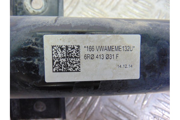Amortiguador delantero derecho, Seat Ibiza Berlina (6J5) Reference 2015, 6R0413031F