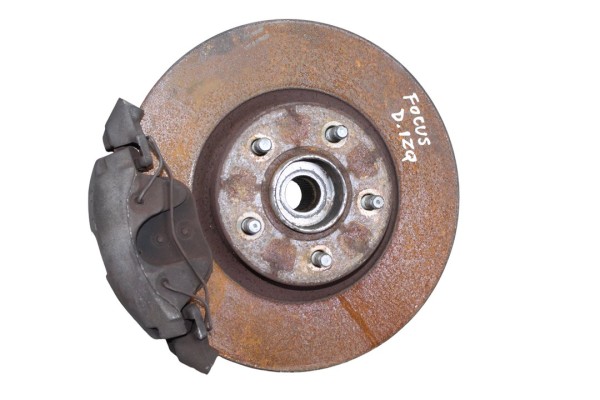 Mangueta delantera izquierda, Ford Focus Berlina (Cap) Trend 2005