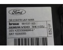 Elevalunas trasero derecho, Ford Focus Berlina (Cap) Trend 2005