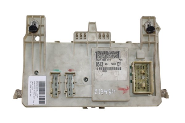 Caja reles / fusibles, Ford Focus Berlina (Cap) Trend 2005, 4M5T14A073DF