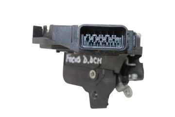 Cerradura puerta delantera derecha, Ford Focus Berlina (Cap) Trend 2005, 3MAH21812AK