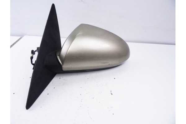 Retrovisor izquierdo, Nissan Primera Berlina (P12) Acenta 2004, CHAMPAGNE