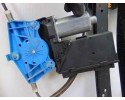 Elevalunas trasero izquierdo, Volkswagen Touareg (7LA) Tdi V6 2004, 7L0959795A