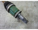 Transmision trasera derecha, Citroen C-crosser Vtr 2009