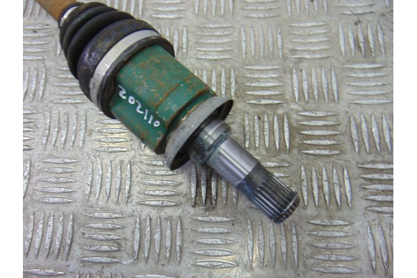 Transmision trasera derecha, Citroen C-crosser Vtr 2009