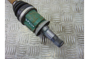 Transmision trasera derecha, Citroen C-crosser Vtr 2009