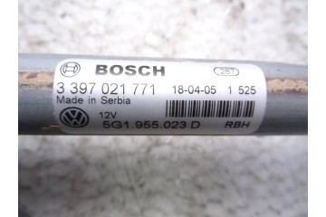 Motor limpia delantero, Volkswagen Golf Vii Berlina (BQ1/BE2) Advance 2018, 5G1955119A