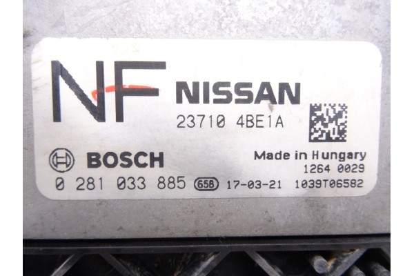 Centralita motor uce, Nissan X-trail (T32) Tekna 2018, 237104BE1A