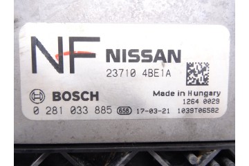 Centralita motor uce, Nissan X-trail (T32) Tekna 2018, 237104BE1A