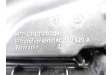 Filtro aire, Volkswagen Golf Vii Berlina (BQ1/BE2) Advance 2018, 04C129620A