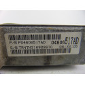 04606517AD CENTRALITA MOTOR UCE CHRYSLER 300M LR 2.7 V6 04606517AD 192886 CHRYSLER - 1