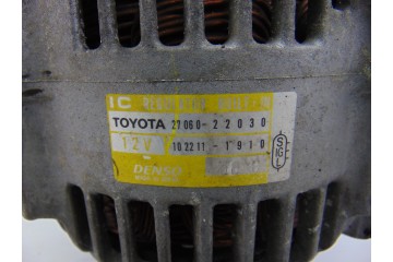 Alternador, Toyota Celica (T23) 1.8 2001, 27060-22030