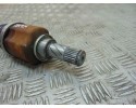 Transmision delantera izquierda, Renault Scenic Iii (Jz) Emotion 2009, 8200847584