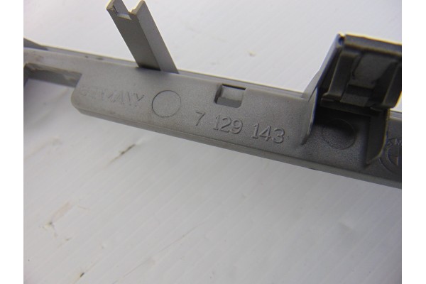 Guarnecidos palanca cambio, Bmw Serie 1 Berlina (E81/E87) 120d 2008, 7129143