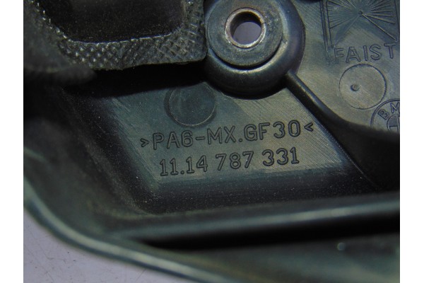 Tapa motor, Bmw Serie X3 (E83) 2.0d 2005, 1114787331
