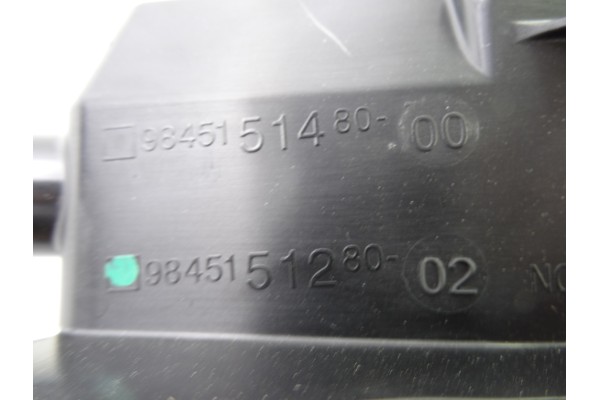 Filtro aire, Peugeot 308 (P5) Active Pack 2022, 9845151480