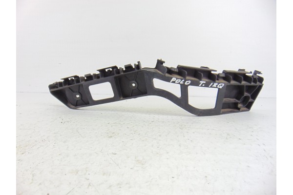 Molduras traseras, Volkswagen Polo V (6R1) Gti 2011, 6R6807393A