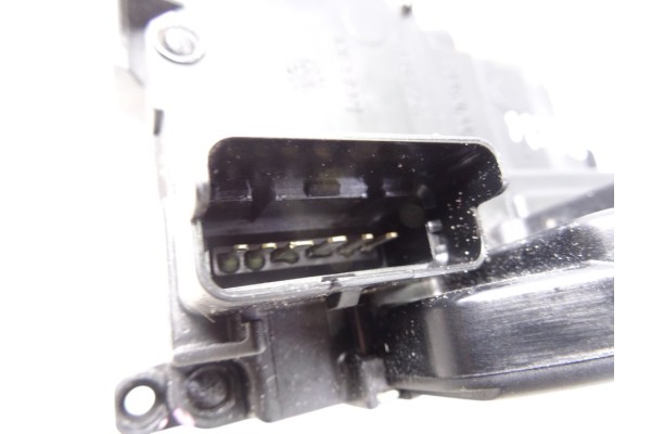 Cerradura puerta delantera derecha, Renault Kangoo Ii (F/KW0) Profesional 2015, 8200497604D