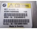 Centralita airbag, Bmw Serie 7 (F01/F02) 740d xDrive 2011, 9248095