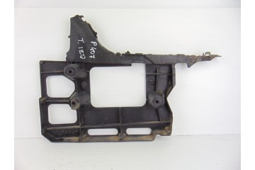 Molduras traseras, Peugeot 407 Coupé Pack 2006, 9652097780