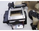 Cinturon seguridad delantero izquierdo, Bmw Serie 7 (F01/F02) 740d xDrive 2011, 609315500