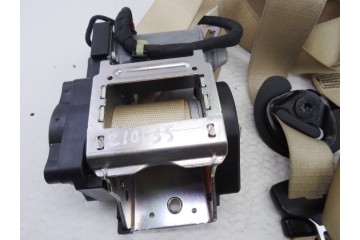 Cinturon seguridad delantero izquierdo, Bmw Serie 7 (F01/F02) 740d xDrive 2011, 609315500