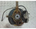 Mangueta delantera izquierda, Nissan Juke (F15E) Acenta 2013, 400151KK0H