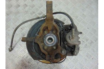 Mangueta delantera izquierda, Nissan Juke (F15E) Acenta 2013, 400151KK0H