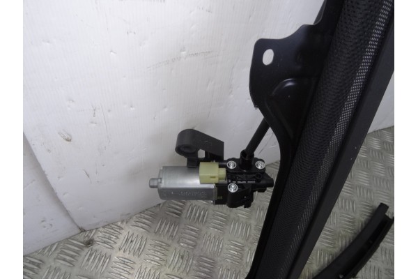 Elevalunas trasero derecho, Bmw Serie 7 (F01/F02) 740d xDrive 2011, 9141406