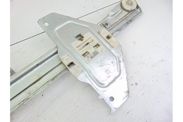 2 PIN ELEVALUNAS DELANTERO DERECHO CITROEN BERLINGO COMBI Tonic 2015 2 PIN 192921 CITROEN - 3