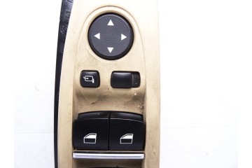 Mando elevalunas delantero izquierdo, Bmw Serie 7 (F01/F02) 740d xDrive 2011, 9163586