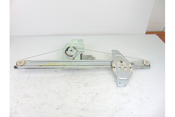 2 PIN ELEVALUNAS DELANTERO DERECHO CITROEN BERLINGO COMBI Tonic 2015 2 PIN 192921 CITROEN - 4