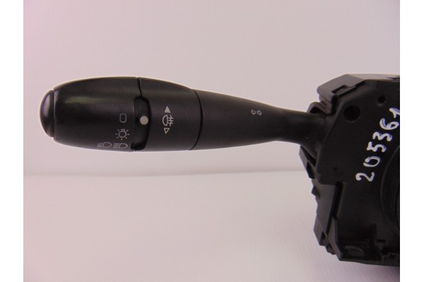 Mando luces, Peugeot Partner Furgón Confort L1 2014, 98062257XT
