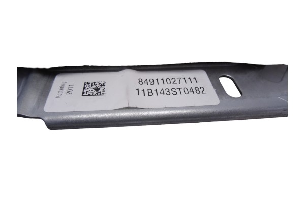 Airbag cortina delantero izquierdo, Bmw Serie 7 (F01/F02) 740d xDrive 2011, 84911027111