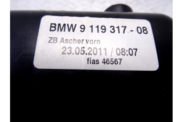 Cenicero, Bmw Serie 7 (F01/F02) 740d xDrive 2011, 9119317