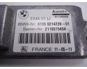 Módulo electrónico, Bmw Serie 7 (F01/F02) 740d xDrive 2011, 9214239