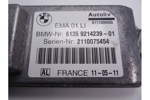 Módulo electrónico, Bmw Serie 7 (F01/F02) 740d xDrive 2011, 9214239