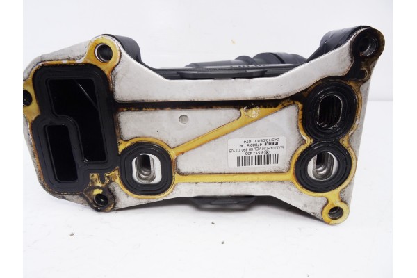Enfriador aceite motor, Bmw Serie 7 (F01/F02) 740d xDrive 2011, 7800066