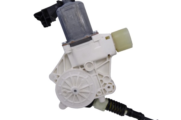 Elevalunas trasero derecho, Bmw Serie 7 (F01/F02) 740d xDrive 2011, 963239