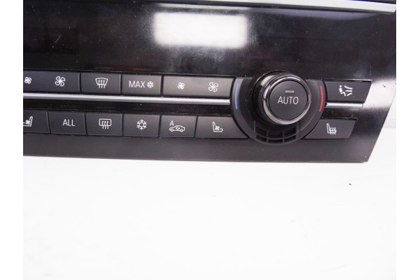 Mando climatizador, Bmw Serie 7 (F01/F02) 740d xDrive 2011, 9249718