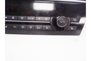 Mando climatizador, Bmw Serie 7 (F01/F02) 740d xDrive 2011, 9249718