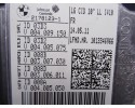 Pantalla multifuncion, Bmw Serie 7 (F01/F02) 740d xDrive 2011, 2178123