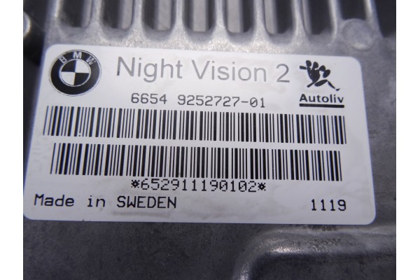 Módulo electrónico, Bmw Serie 7 (F01/F02) 740d xDrive 2011, 9252727
