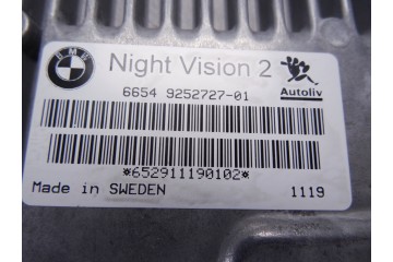Módulo electrónico, Bmw Serie 7 (F01/F02) 740d xDrive 2011, 9252727