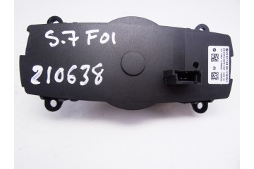 Mando luces, Bmw Serie 7 (F01/F02) 740d xDrive 2011, 9192744