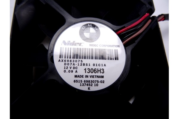 Módulo electrónico, Bmw Serie 7 (F01/F02) 740d xDrive 2011, 6983075